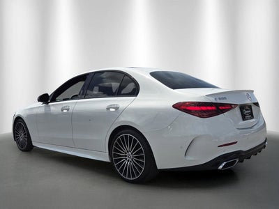 2023 Mercedes-Benz C-Class C 300