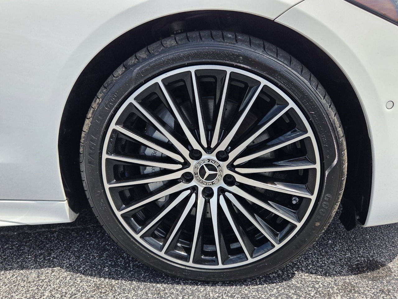 2023 Mercedes-Benz C-Class C 300