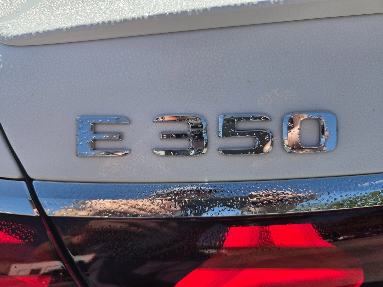 2026 Mercedes-Benz E-Class E 350