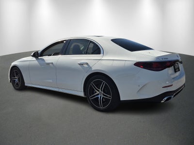 2026 Mercedes-Benz E-Class E 350