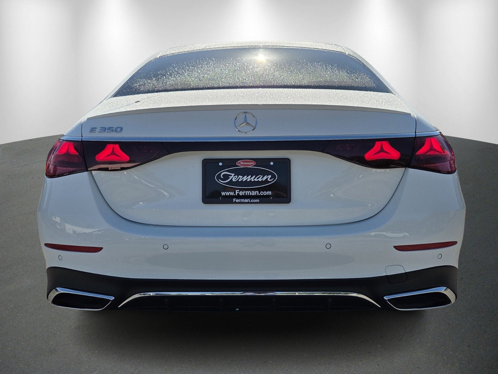 2026 Mercedes-Benz E-Class E 350