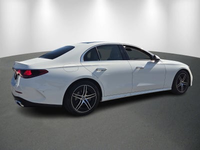 2026 Mercedes-Benz E-Class E 350