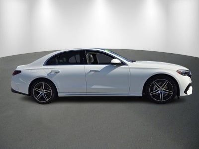 2026 Mercedes-Benz E-Class E 350