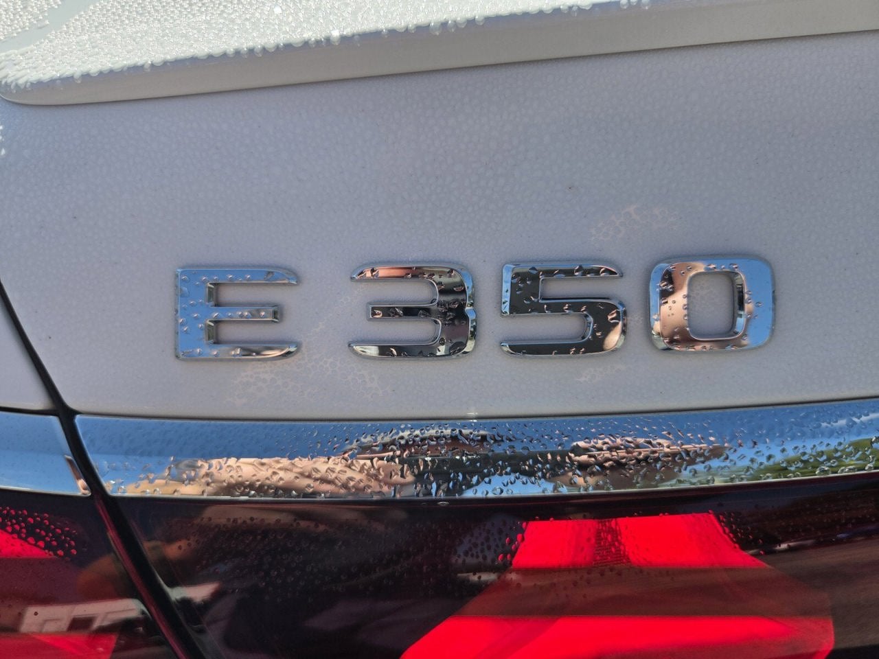 2026 Mercedes-Benz E-Class E 350