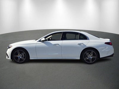 2026 Mercedes-Benz E-Class E 350
