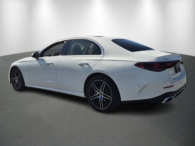 2026 Mercedes-Benz E-Class E 350