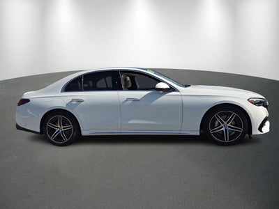 2026 Mercedes-Benz E-Class E 350