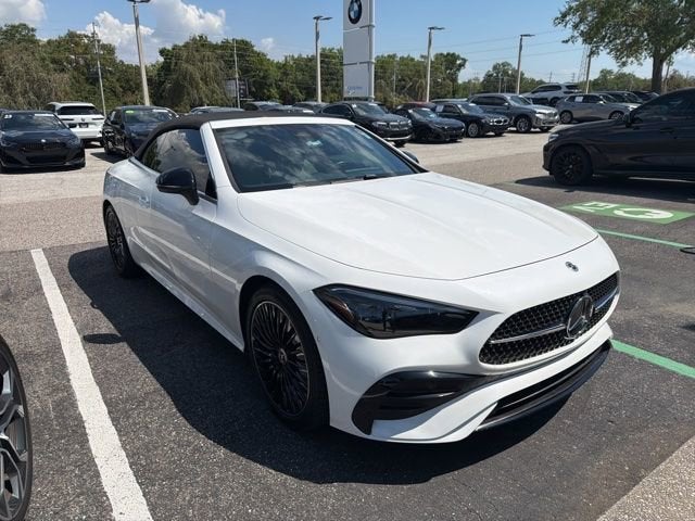 2025 Mercedes-Benz CLE CLE 300