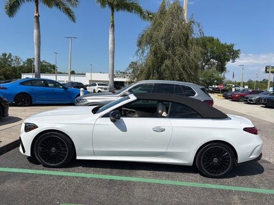 2025 Mercedes-Benz CLE CLE 300