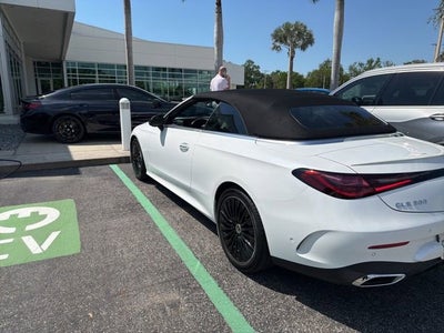 2025 Mercedes-Benz CLE CLE 300