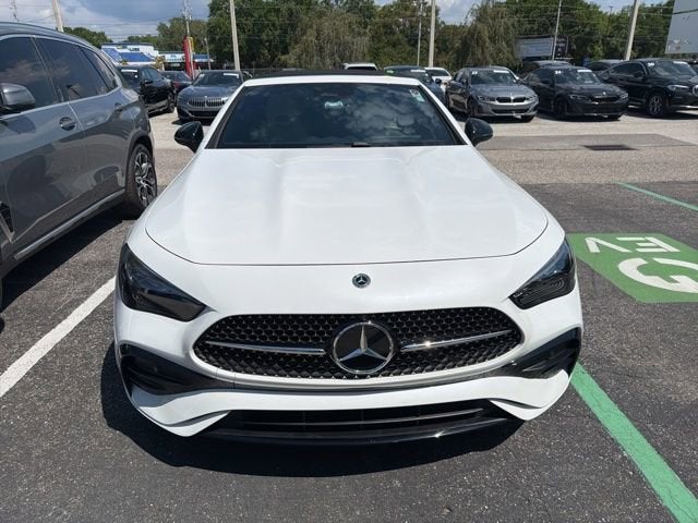 2025 Mercedes-Benz CLE CLE 300
