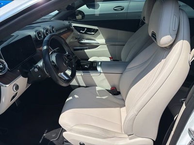 2025 Mercedes-Benz CLE CLE 300