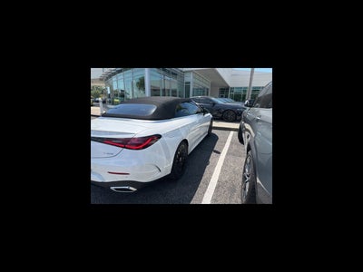 2025 Mercedes-Benz CLE CLE 300