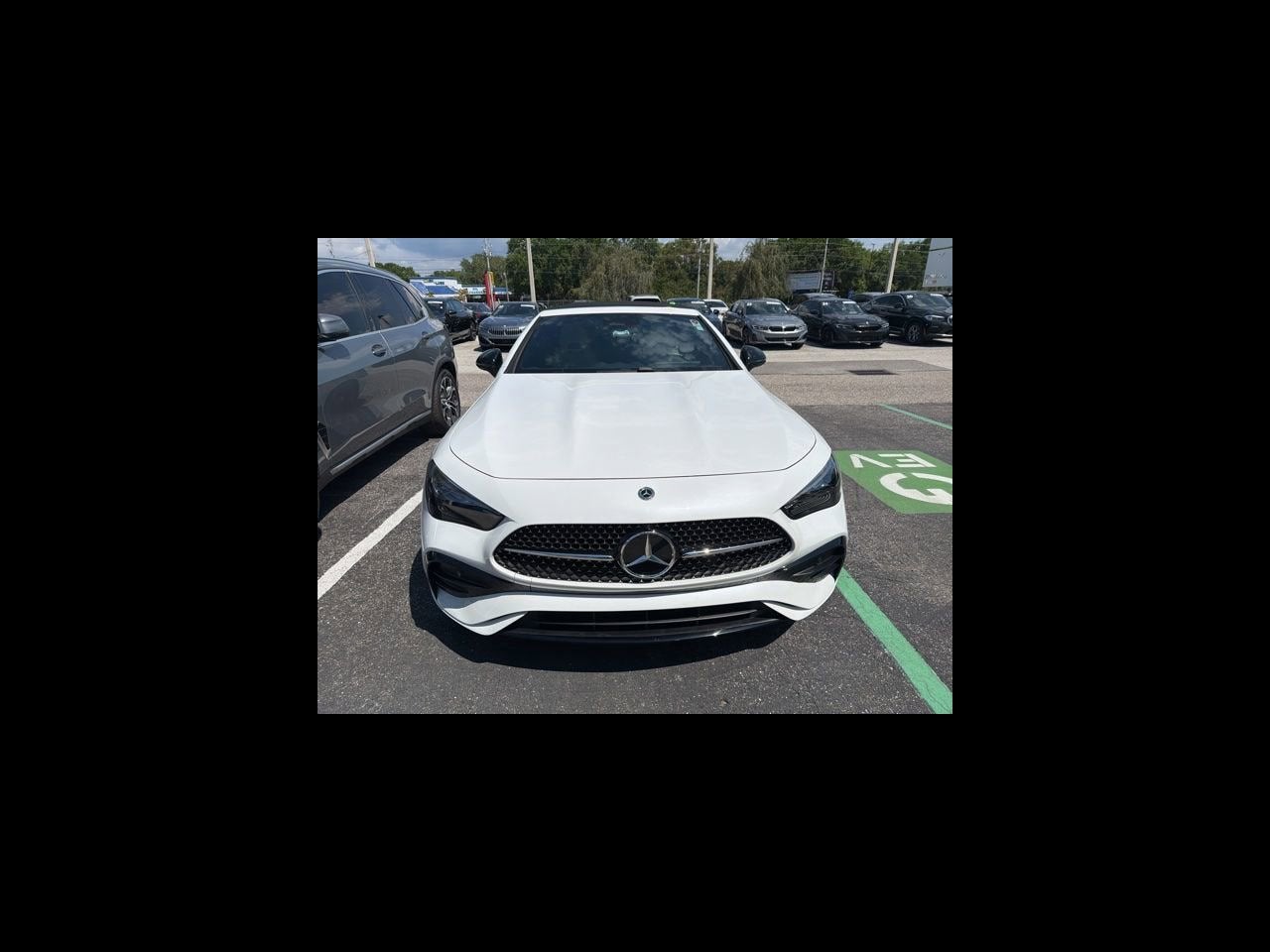 2025 Mercedes-Benz CLE CLE 300