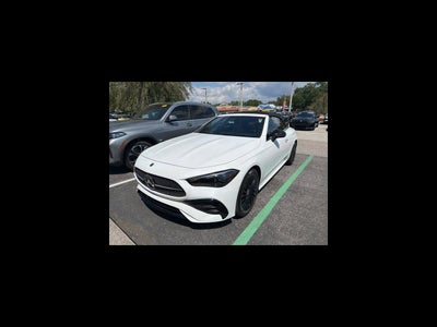 2025 Mercedes-Benz CLE CLE 300