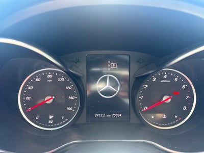 2020 Mercedes-Benz C-Class C 300 4MATIC®
