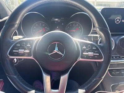 2020 Mercedes-Benz C-Class C 300 4MATIC®