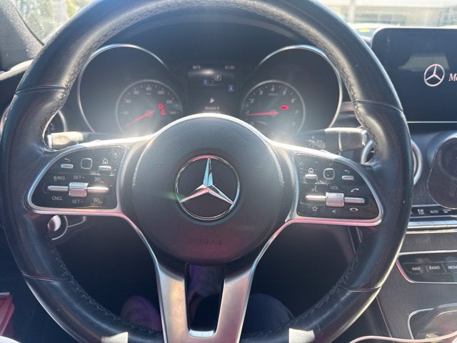 2020 Mercedes-Benz C-Class C 300 4MATIC®