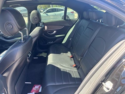 2020 Mercedes-Benz C-Class C 300 4MATIC®
