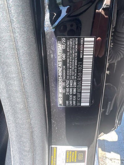 2020 Mercedes-Benz C-Class C 300 4MATIC®