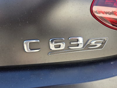 2021 Mercedes-Benz C-Class AMG® C 63 S
