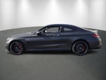 2021 Mercedes-Benz C-Class AMG® C 63 S