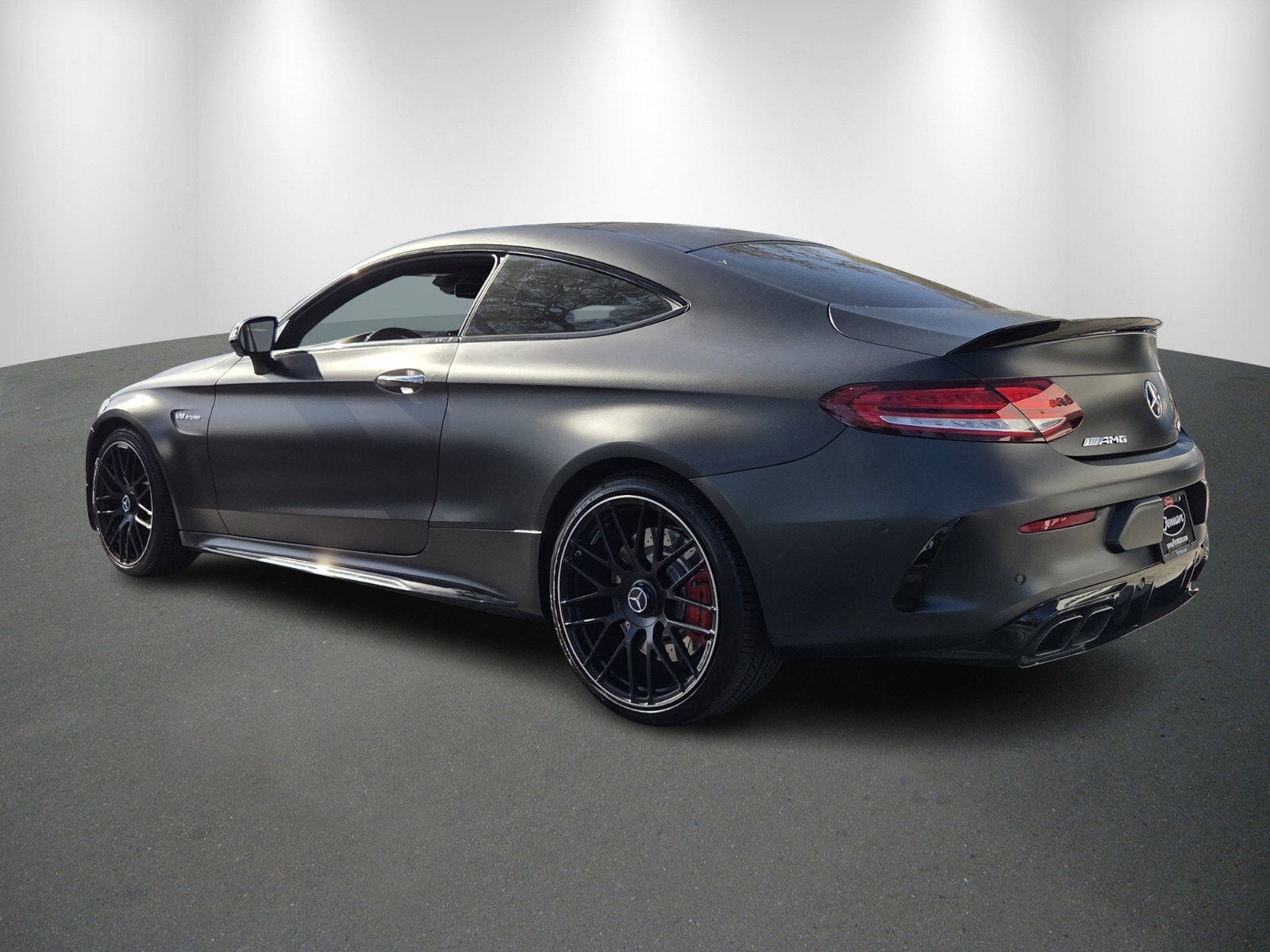 2021 Mercedes-Benz C-Class AMG® C 63 S