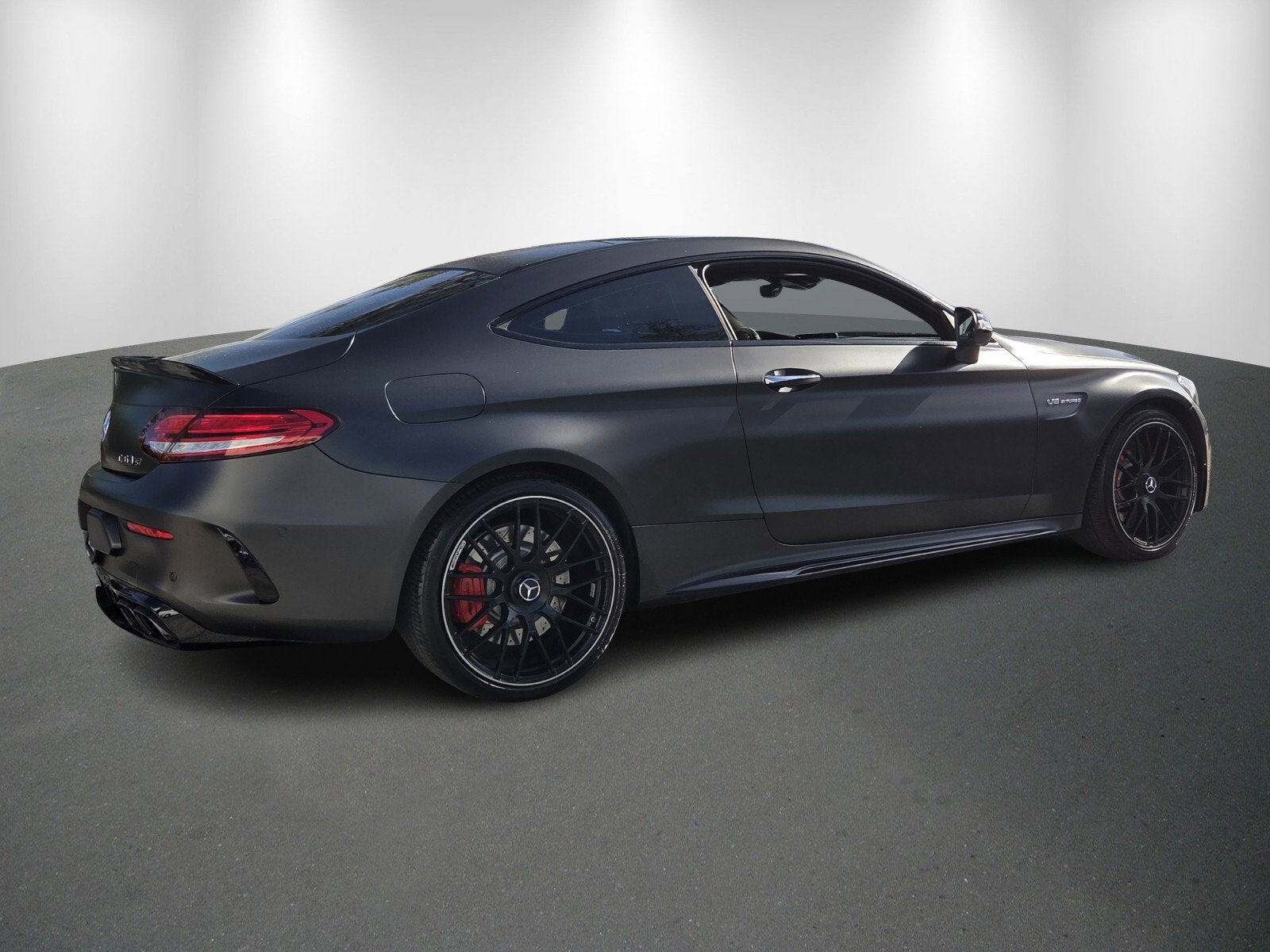 2021 Mercedes-Benz C-Class AMG® C 63 S