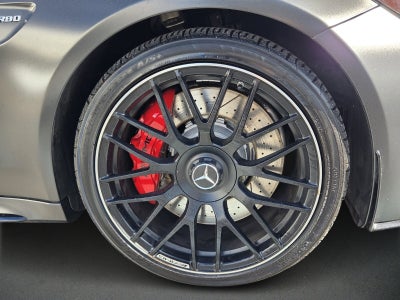2021 Mercedes-Benz C-Class AMG® C 63 S
