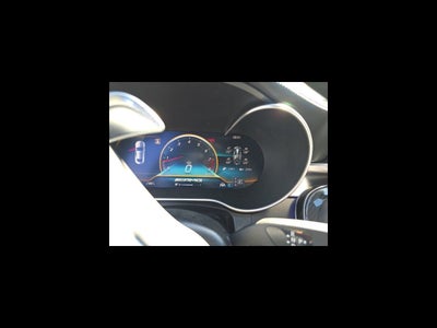 2021 Mercedes-Benz C-Class AMG® C 63 S