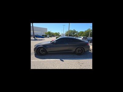 2021 Mercedes-Benz C-Class AMG® C 63 S
