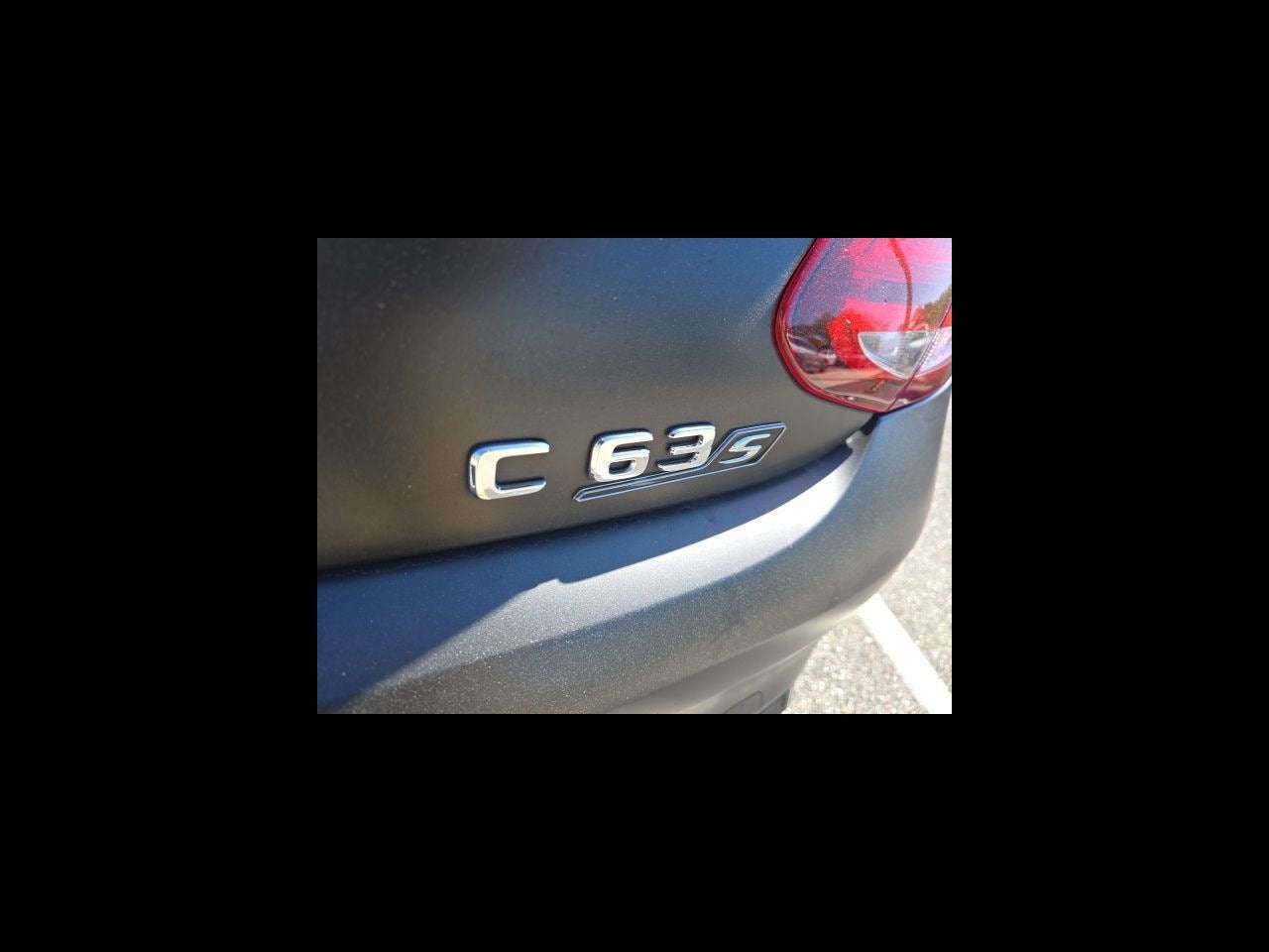 2021 Mercedes-Benz C-Class AMG® C 63 S