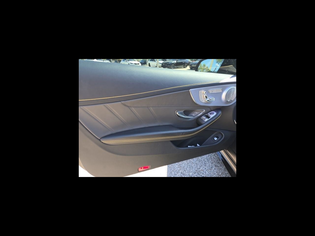 2021 Mercedes-Benz C-Class AMG® C 63 S