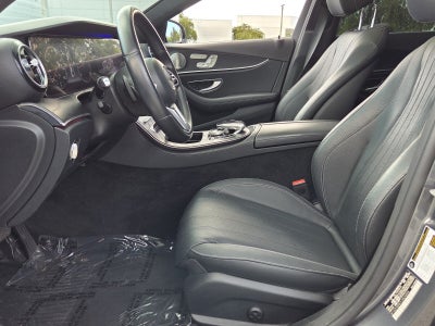 2020 Mercedes-Benz E-Class E 350