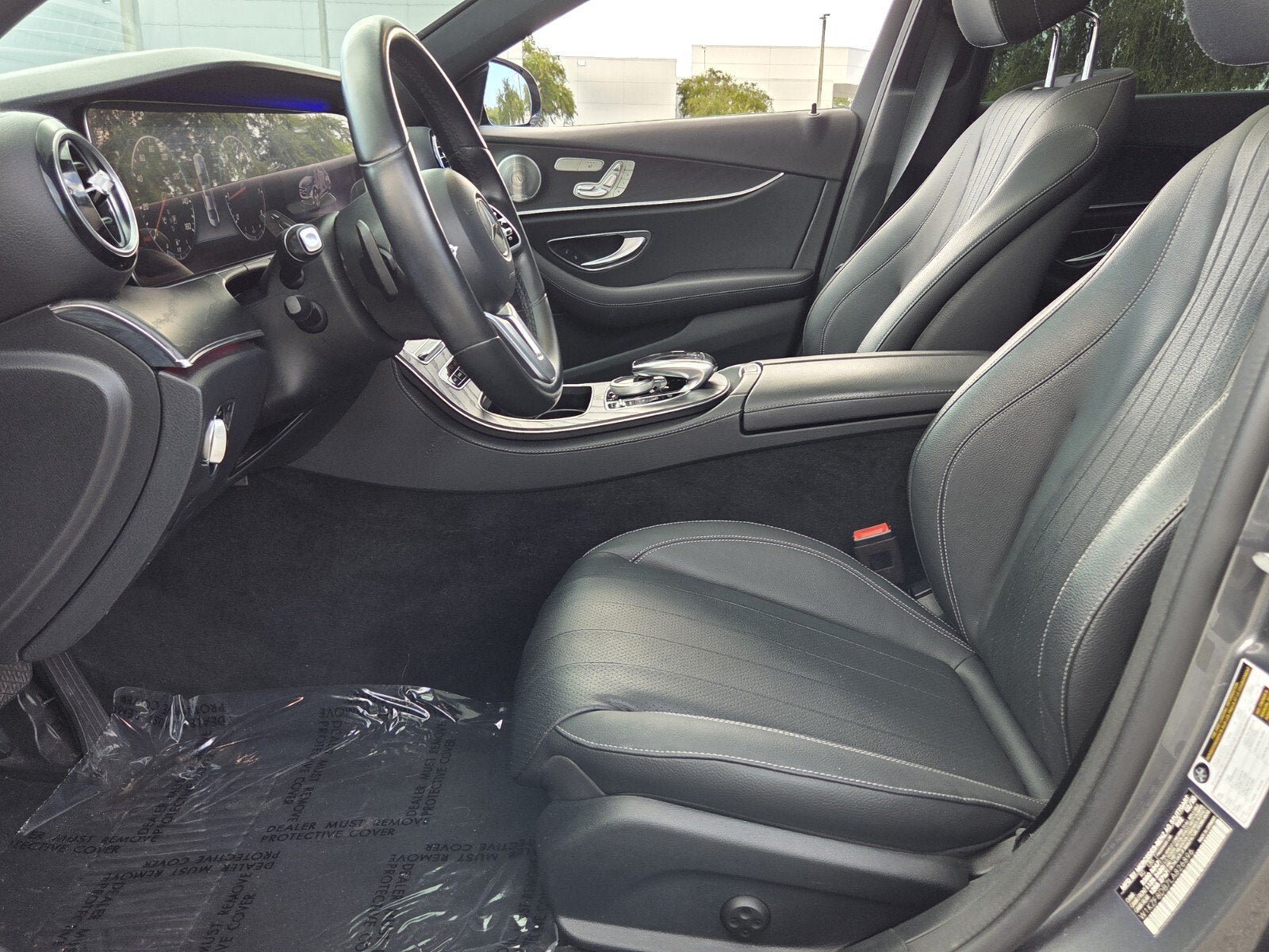 2020 Mercedes-Benz E-Class E 350