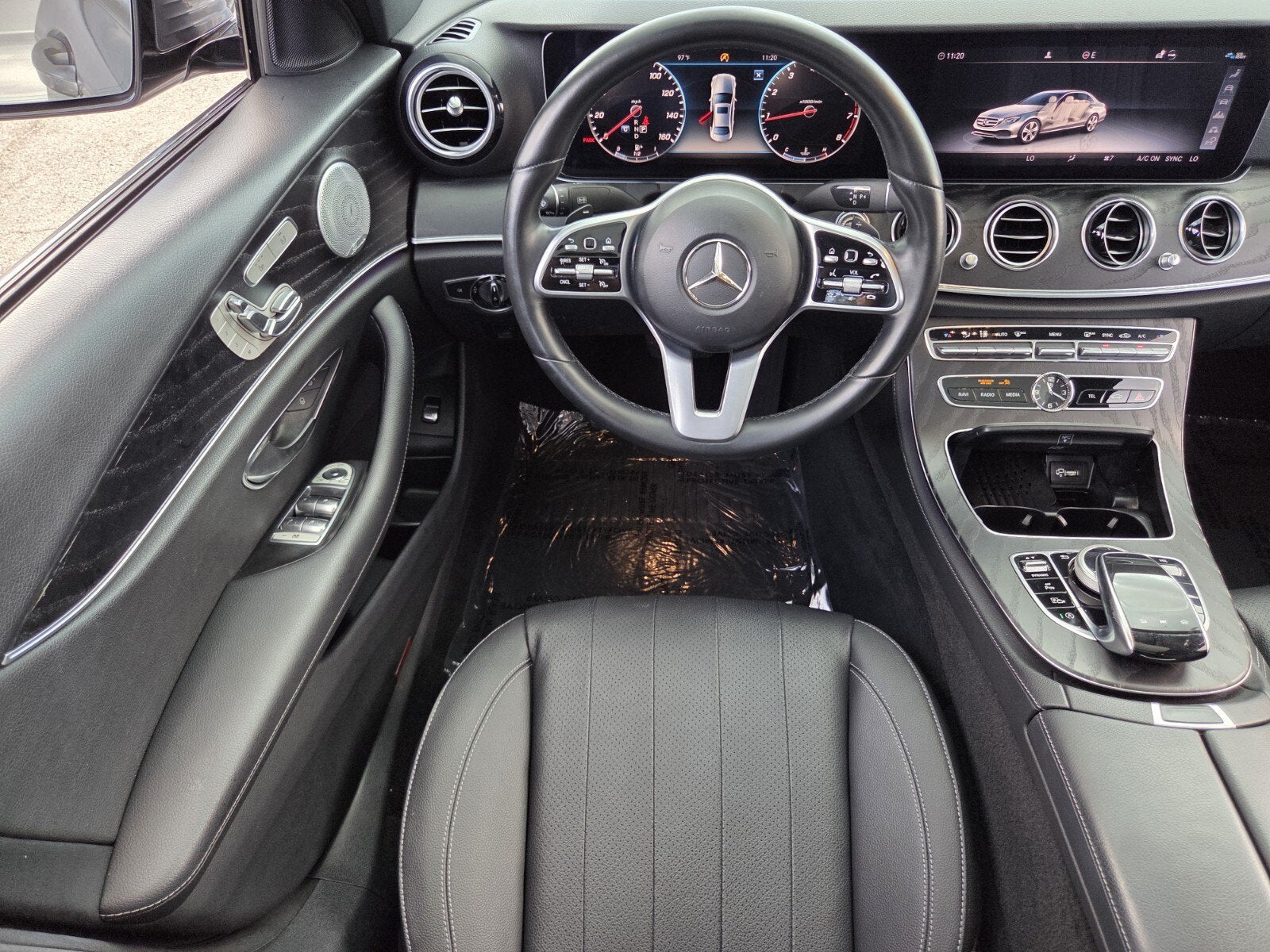 2020 Mercedes-Benz E-Class E 350