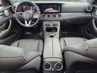 2020 Mercedes-Benz E-Class E 350