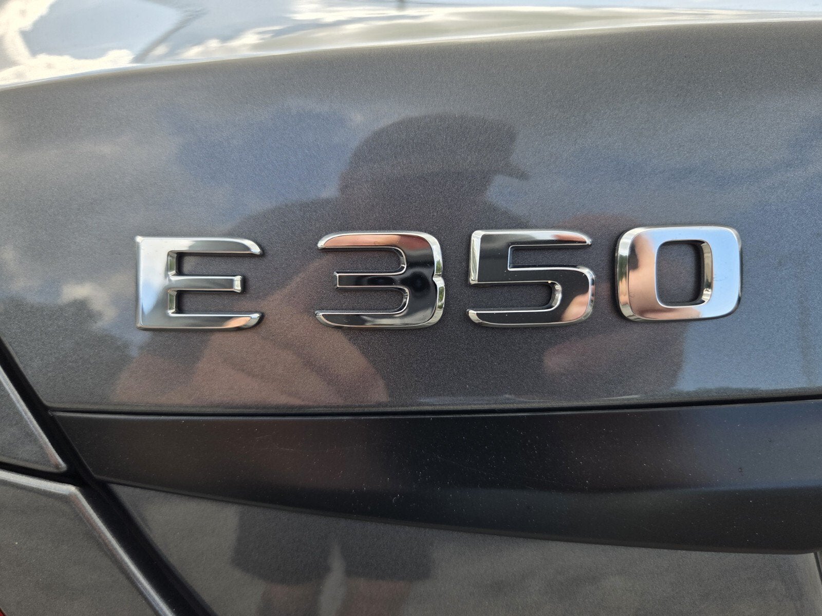 2020 Mercedes-Benz E-Class E 350
