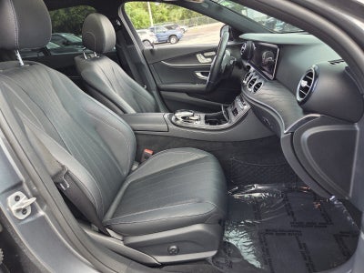 2020 Mercedes-Benz E-Class E 350