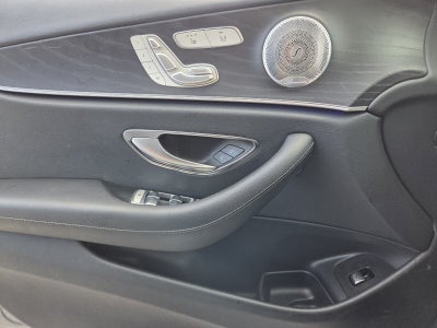 2020 Mercedes-Benz E-Class E 350