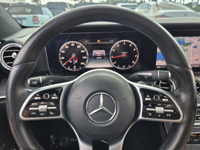 2020 Mercedes-Benz E-Class E 350