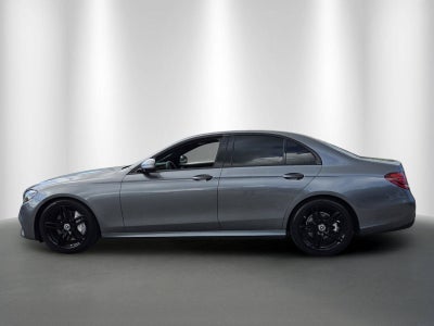 2020 Mercedes-Benz E-Class E 350