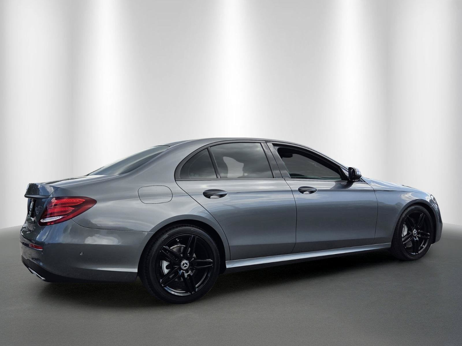 2020 Mercedes-Benz E-Class E 350