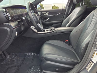 2020 Mercedes-Benz E-Class E 350