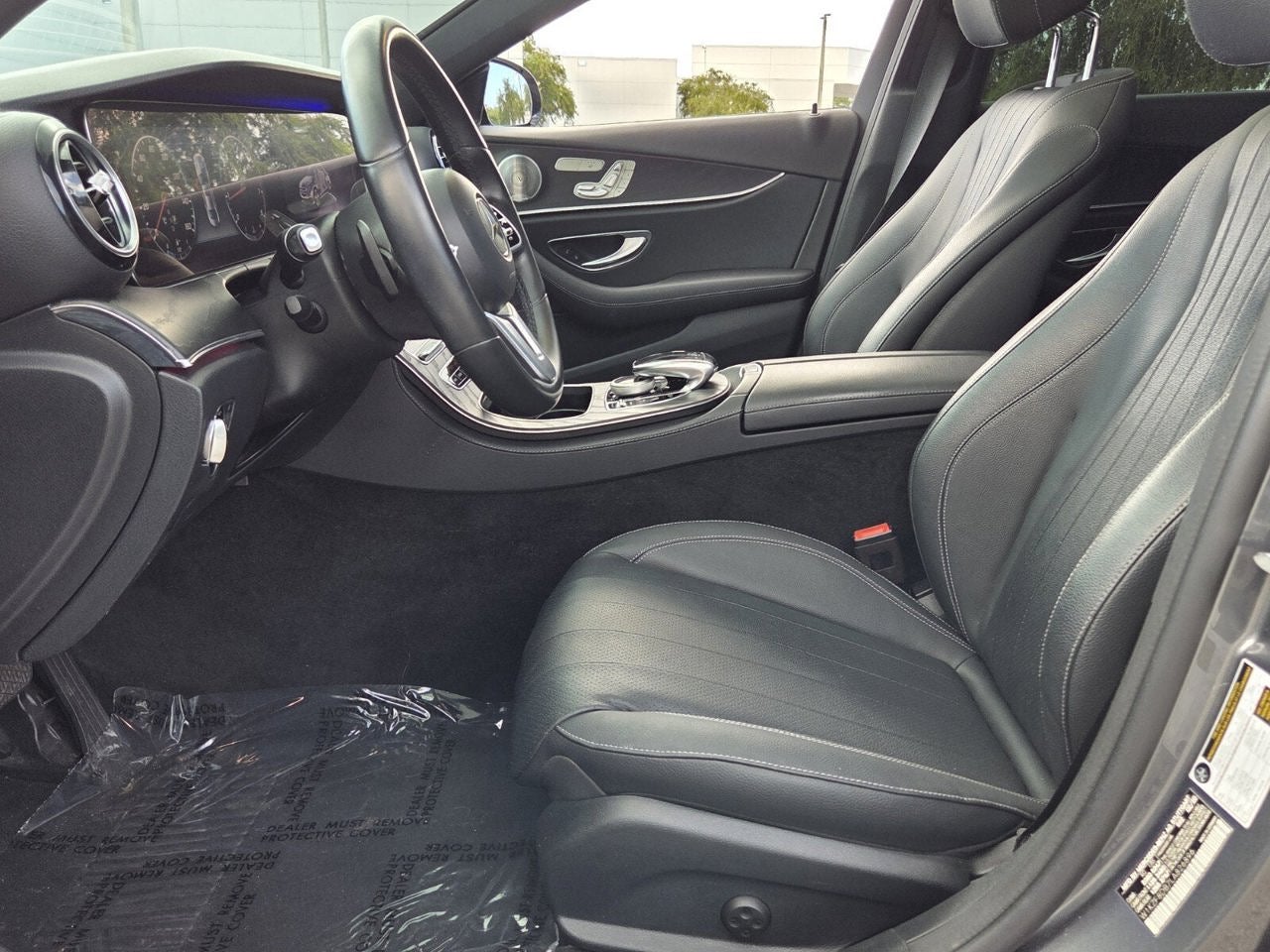 2020 Mercedes-Benz E-Class E 350