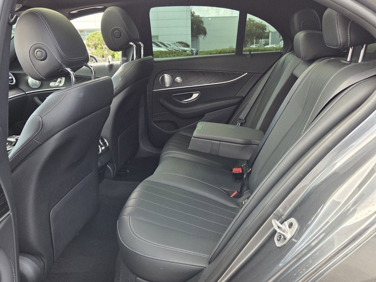 2020 Mercedes-Benz E-Class E 350