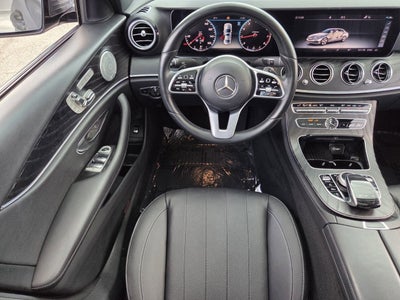 2020 Mercedes-Benz E-Class E 350