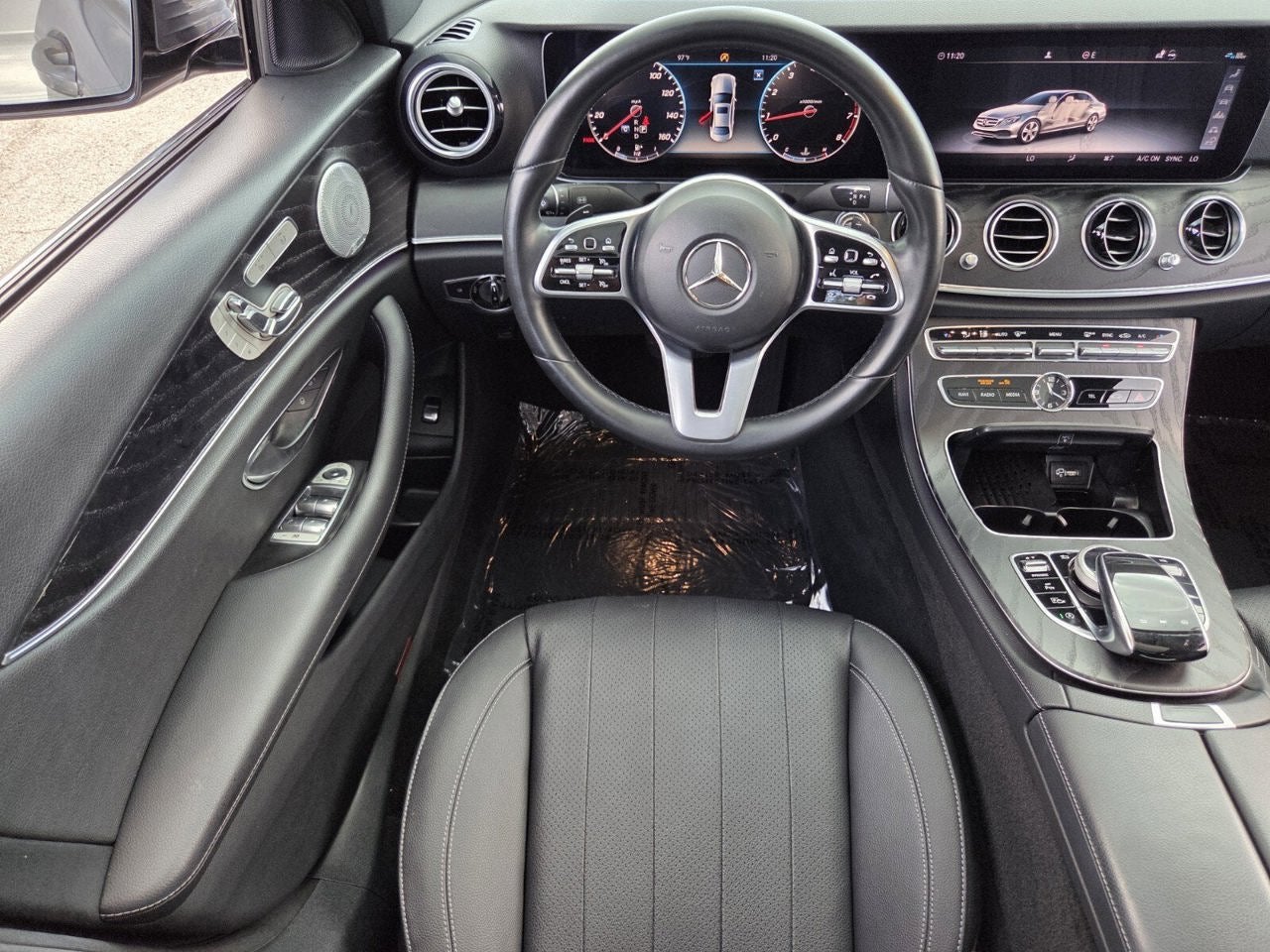 2020 Mercedes-Benz E-Class E 350