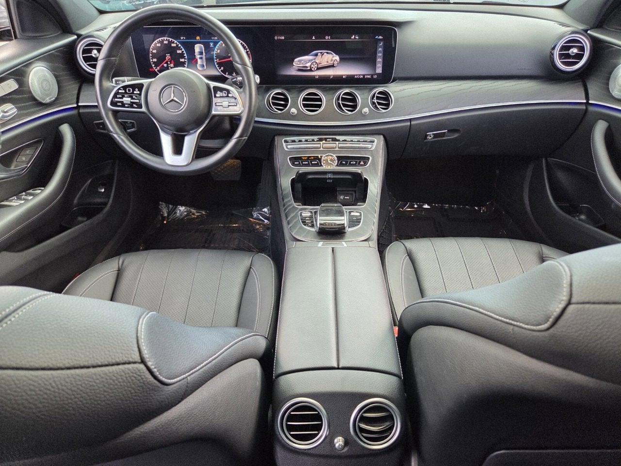 2020 Mercedes-Benz E-Class E 350