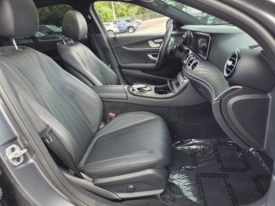 2020 Mercedes-Benz E-Class E 350